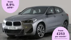 Used 2022 BMW X2 M Sport SUV | £17,997 (Fair price)
