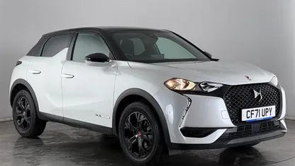Used DS Automobiles DS3 Crossback Performance 131 HP (96 kW) 2022 SUV