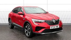 Used 2024 Renault Arkana Techno SUV | £18,041 (Fair price)