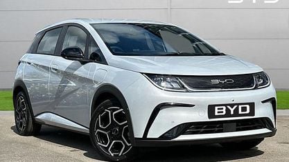 Nuevo BYD Dolphin Comfort 150 kW (204 CV) 2026 Utilitario