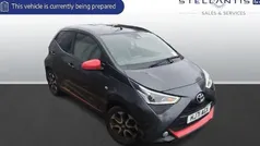 Used 2021 Toyota Aygo Trend Hatchback | £10,462 (Fair price)