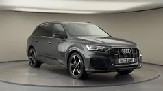 Used 2024 Audi Q7 Black Edition SUV | £40,500 (Super price)