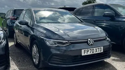 Usado VW Golf VIII Life 150 CV (110 kW) 2024 Utilitario