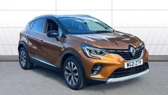 Other Used 2021 Renault Captur Version S SUV | £14,684 (Fair price)
