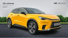 Used 2025 Lexus LBX SUV | £29,950 (Fair price)