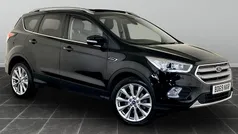 Used 2019 Ford Kuga Titanium X SUV | £9,995 (Good price)