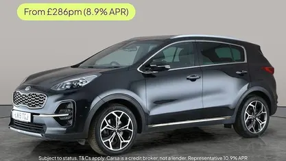 Used 2021 Kia Sportage GT-Line SUV | £16,944 (Good price)
