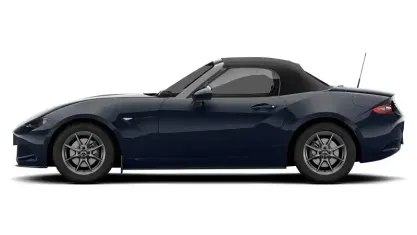 Nowe Mazda MX5 Homura-Line 184 KM (135 kW) 2026 Kabriolet