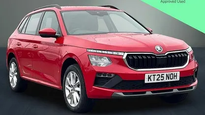 Used Skoda Kamiq SE 95 HP (69 kW) 2025 SUV