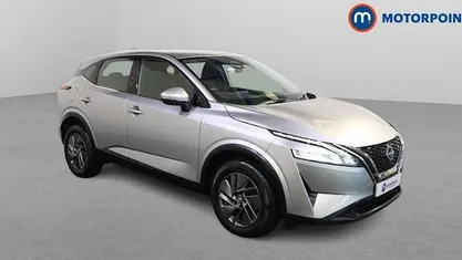 Used Nissan Qashqai Acenta Premium 158 HP (116 kW) 2023 SUV