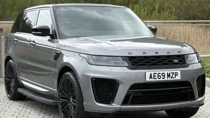 Usado Land Rover Range Rover Sport HSE 306 HP (225 kW) 2020 SUV