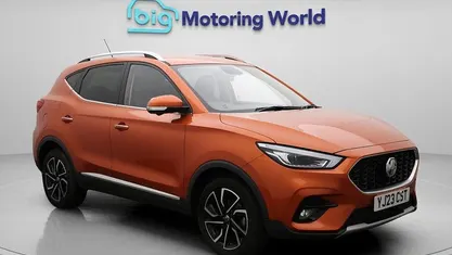 Used MG ZS Exclusive 111 HP (81 kW) 2023 Hatchback