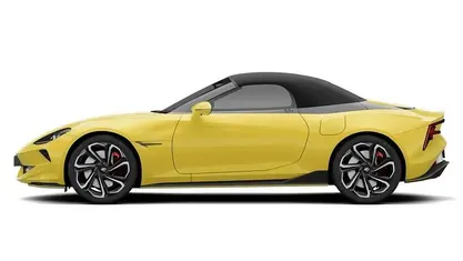 Premium inca yellow New 2025 MG Cyberster Cabriolet | £48,950 (Fair price)
