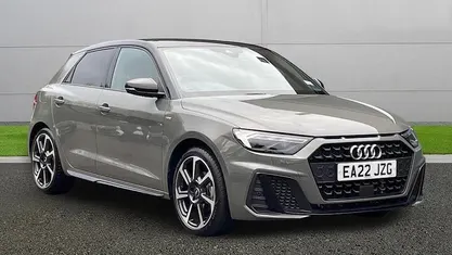 Used Audi A1 Sportback Black Edition 150 HP (110 kW) 2026 Hatchback