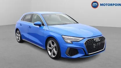 Used Audi A3 Sportback S-Line 150 HP (110 kW) 2024 Hatchback