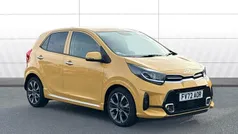 Used 2022 Kia Picanto 4 Hatchback | £13,562 (Fair price)