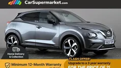 Used 2023 Nissan Juke Tekna SUV | £15,697 (Fair price)