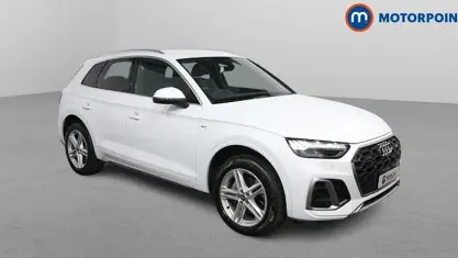 Begagnad Audi Q5 S-Line 265 HK (194 kW) 2024 SUV