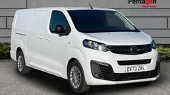 Used 2023 Vauxhall Vivaro S Van | £14,995 (Fair price)
