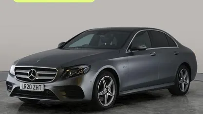 Used Mercedes E300 AMG Line Premium 333 HP (244 kW) 2020 Grey Sedan