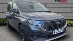 Grey Used 2025 Ford Transit Active Van | £24,990