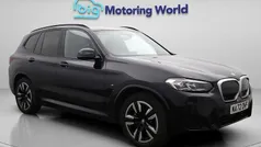 Used 2024 BMW iX3 M Sport SUV | £27,600 (Super price)