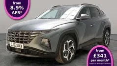 Used 2023 Hyundai Tucson Ultimate SUV | £23,257 (Fair price)