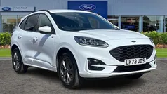 Used 2023 Ford Kuga ST-Line SUV | £21,680 (Fair price)