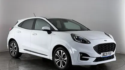 Used 2023 Ford Puma ST-Line Hatchback | £13,800 (Good price)