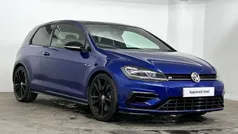 Used 2019 VW Golf VII R Hatchback | £29,495 (Expensive)