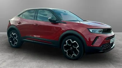 Used Vauxhall Mokka Ultimate 136 HP (100 kW) 2025 SUV