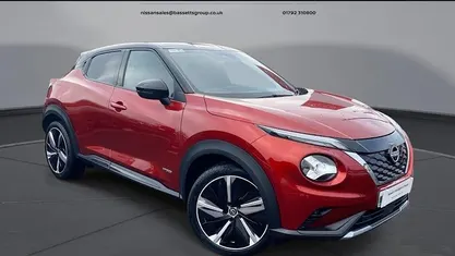 Used Nissan Juke Tekna+ 143 HP (105 kW) 2023 SUV