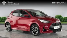 Used 2025 Toyota Yaris Hybrid Design Hatchback | £17,690 (Super price)