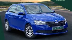 Used 2020 Skoda Fabia Hatchback | £7,015 (Good price)
