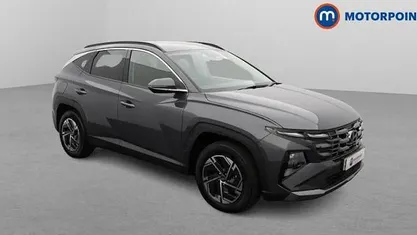 Used 2026 Hyundai Tucson Premium SUV | £26,099 (Good price)