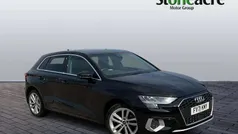 Black Used 2021 Audi A3 Sport Hatchback | £20,995 (Fair price)