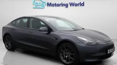 Used 2023 Tesla Model 3 Long Range Sedan | £17,300 (Fair price)