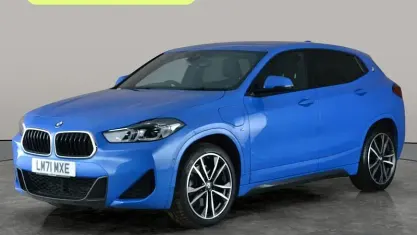 Begagnad BMW X2 M Sport 220 HK (161 kW) 2023 SUV