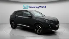 Used 2022 Peugeot 2008 GT SUV | £15,600 (Fair price)