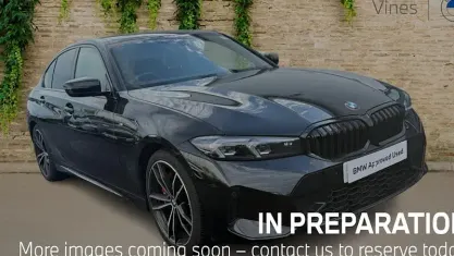 Used BMW 320 M Sport 184 HP (135 kW) 2026 Sedan