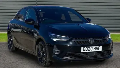 Begagnad Vauxhall Corsa SRi 101 HK (74 kW) 2020 Halvkombi