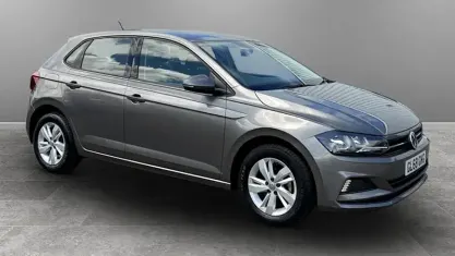 Used VW Polo SE 75 HP (55 kW) 2018 Hatchback