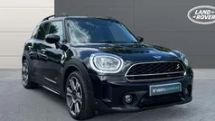 Black Used 2021 Mini Cooper S Countryman Exclusive SUV | £21,894 (A bit pricey)