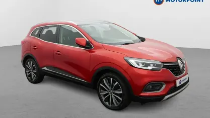 Used Renault Kadjar Version S 160 HP (117 kW) 2019 Red SUV