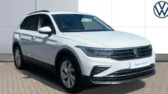 Used 2024 VW Tiguan Life SUV | £18,191 (Good price)