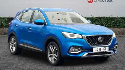 Used 2023 MG HS Excite SUV | £12,401 (Fair price)