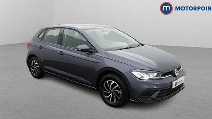 Begagnad VW Polo Life 80 HK (58 kW) 2026 Halvkombi