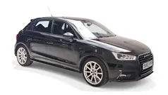 Used 2018 Audi A1 Sportback S-Line Hatchback | £9,290 (Good price)