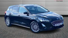 Used 2020 Ford Focus Titanium X Hatchback | £12,890 (Fair price)