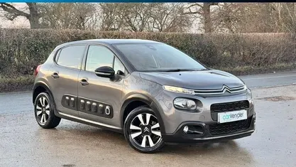 Used 2019 Citroën C3 Flair Hatchback | £7,745 (Fair price)